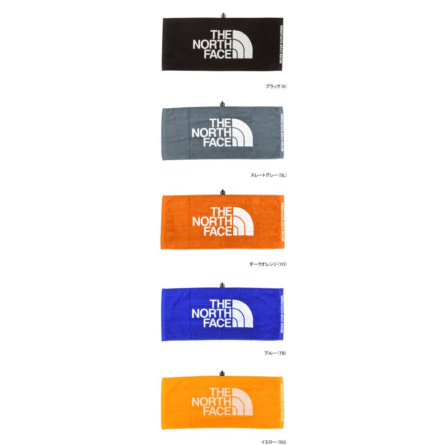 THE NORTH FACE（ザ ノースフェイス） タオル コンフォート コットン M