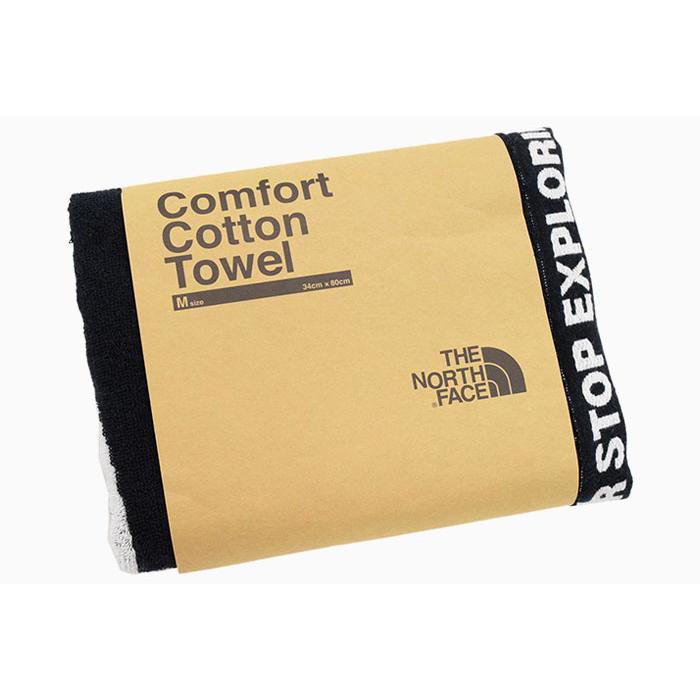 THE NORTH FACE（ザ ノースフェイス） タオル コンフォート コットン M