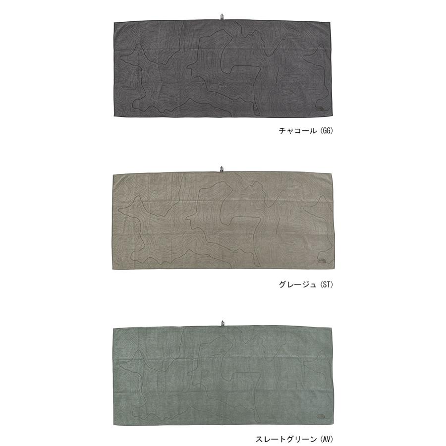 THE NORTH FACE（ザ ノースフェイス） タオル ライト コットン L