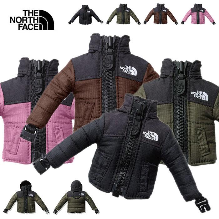 THE NORTH FACE ザ・ノース・フェイス キーホルダー ミニ ヌプシ THE NORTH FACE ザ・ノース・フェイス キーホルダー ミニ ヌプシ