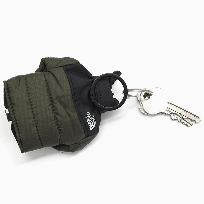 ザ ノースフェイス キーホルダー THE NORTH FACE ミニ ヌプシ ジャケット ( Mini Nuptse Jacket Key