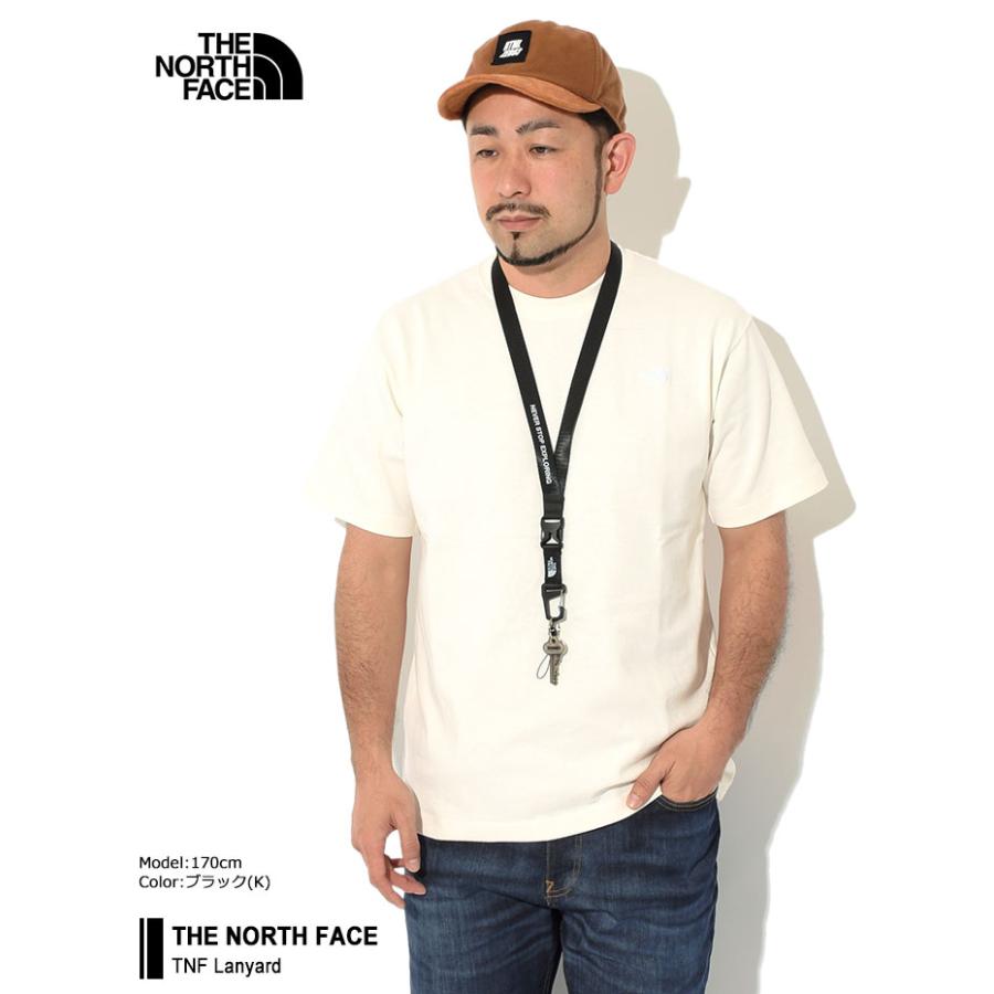 THE NORTH FACE（ザ ノースフェイス） ネックストラップ THE NORTH