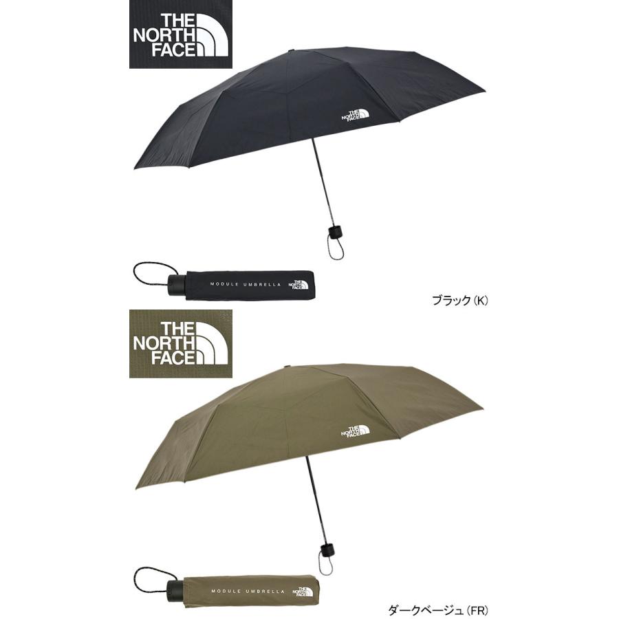 THE NORTH FACE ザ・ノース・フェイス 傘 モジュール アンブレラ THE NORTH FACE ザ・ノース・フェイス 傘 モジュール アンブレラ