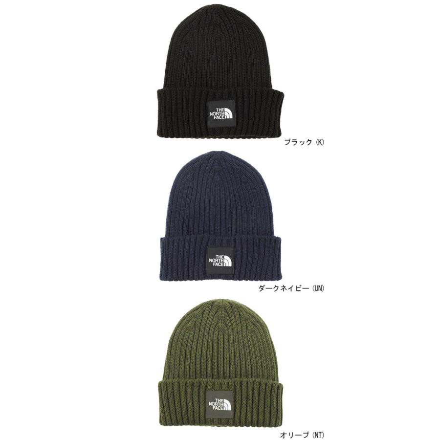 ザ ノースフェイス ニット帽 THE NORTH FACE 20SS カプッチョ リッド ビーニー ( 20SS Cappucho Lid Beanie ニットキャップ 帽子 NN41716 )｜icefield｜02