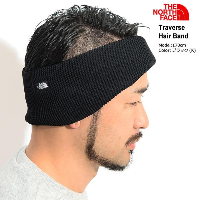 ザ ノースフェイス ヘアーバンド THE NORTH FACE トラバース(Traverse Hair Band メンズ レディース ユニセックス 男女兼用 NN41863)｜icefield｜02