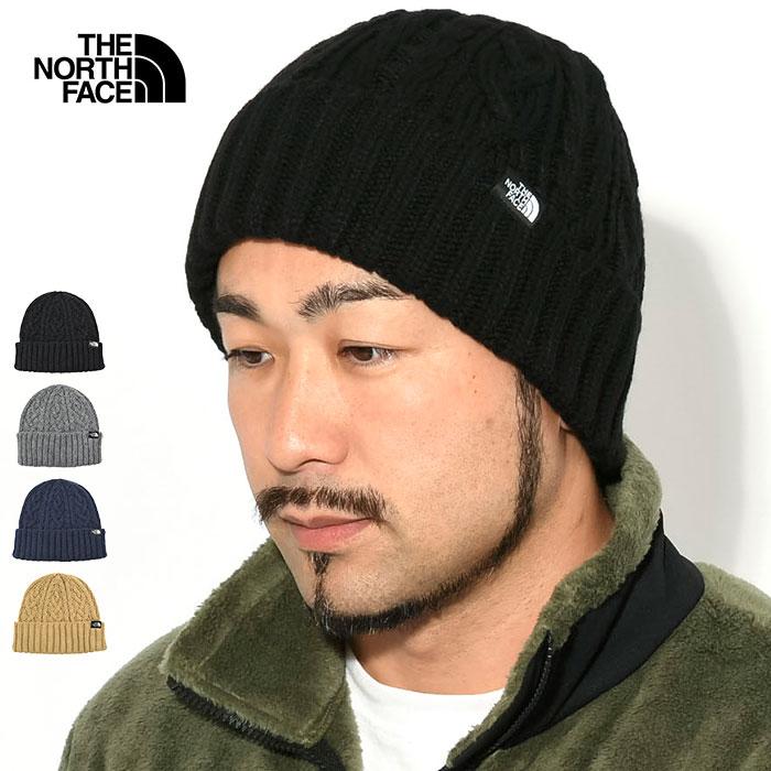 THE NORTH FACE ザ・ノース・フェイス ニット帽 ケーブル THE NORTH FACE ザ・ノース・フェイス ニット帽 ケーブル