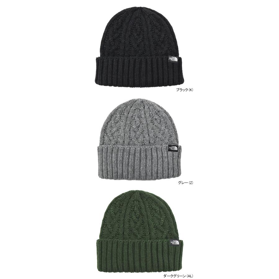 THE NORTH FACE（ザ ノースフェイス） ニット帽 ケーブル ビーニー