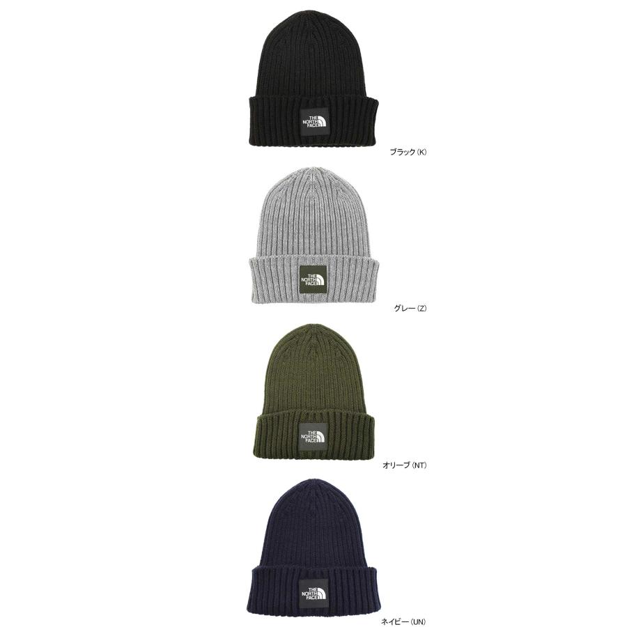 THE NORTH FACE（ザ ノースフェイス） ニット帽 カプッチョ リッド