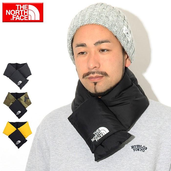 ザ ノースフェイス マフラー THE NORTH FACE ヌプシ (Nuptse Muffler ダウン Down メンズ レディース  NN71801) : nor-nn71801 : ice field - 通販 - Yahoo!ショッピング