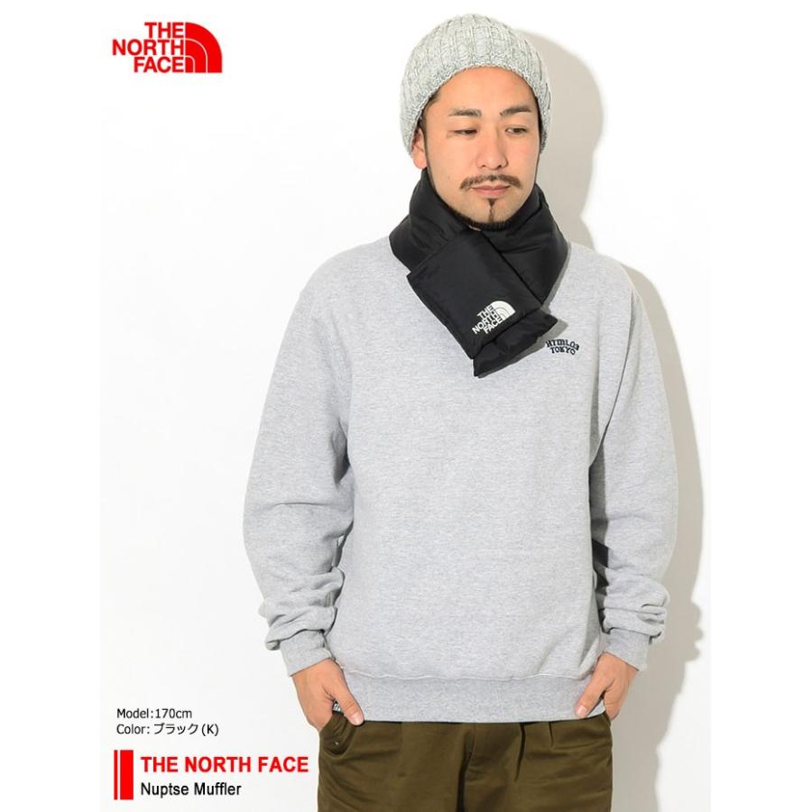 ザ ノースフェイス マフラー THE NORTH FACE ヌプシ (Nuptse Muffler