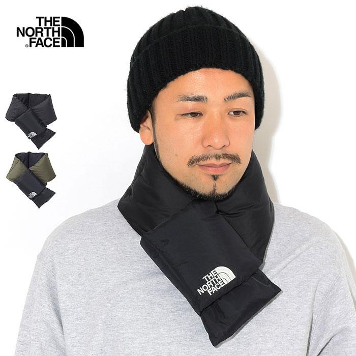 ザ ノースフェイス マフラー THE NORTH FACE ヌプシ ( Nuptse Muffler