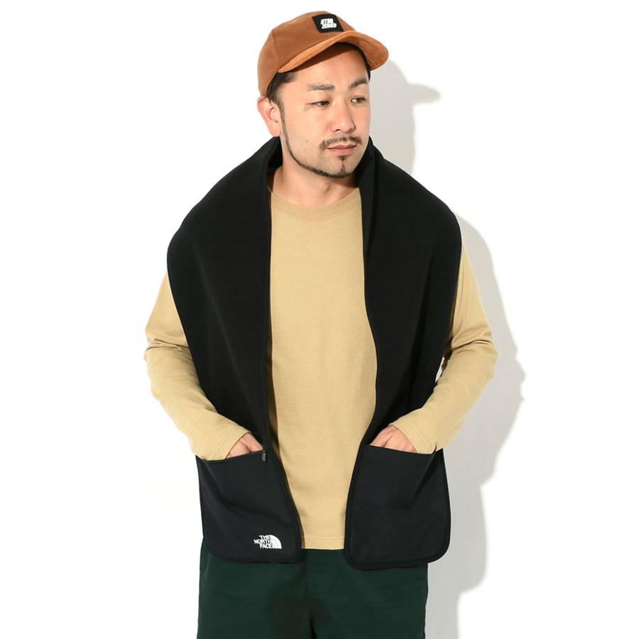 THE NORTH FACE（ザ ノースフェイス） マフラー マイクロ フリース