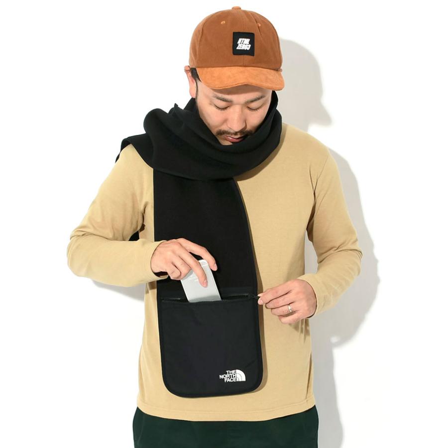 THE NORTH FACE（ザ ノースフェイス） マフラー マイクロ フリース