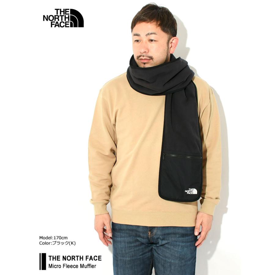 THE NORTH FACE ザ・ノース・フェイス マフラー 24FW マイクロ THE NORTH FACE ザ・ノース・フェイス マフラー 24FW マイクロ