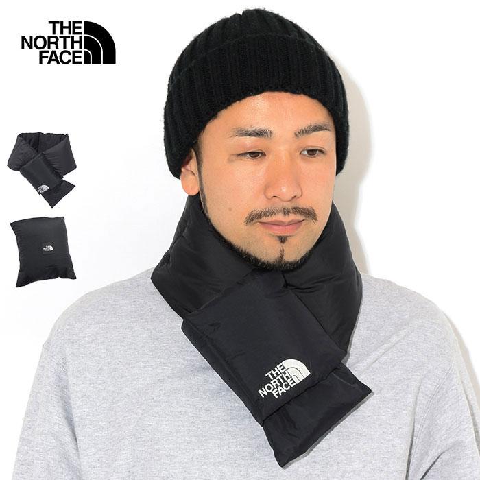 ノースフェイス Nuptse Muffler (ヌプシマフラー) THE NORTH FACE（ザ ノースフェイス） マフラー ヌプシ ( Nuptse