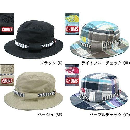 ザ ノースフェイス The North Face チャムス タゲット ハット コラボ The North Face Chums get Hat Wネーム メンズ Nn Ice Field 通販 Paypayモール