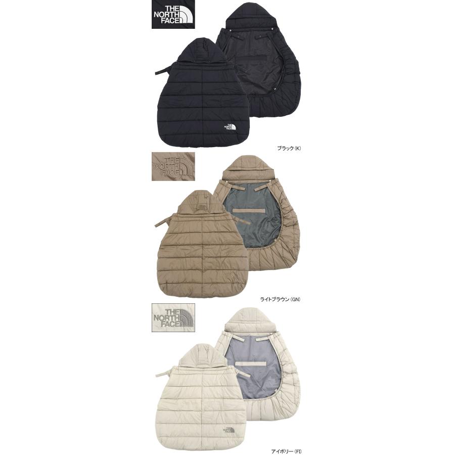 THE NORTH FACE（ザ ノースフェイス） ブランケット ベビー シェル