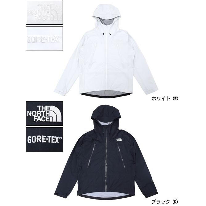 ノースフェイス クライムベリーライトジャケット ホワイト S NP11505