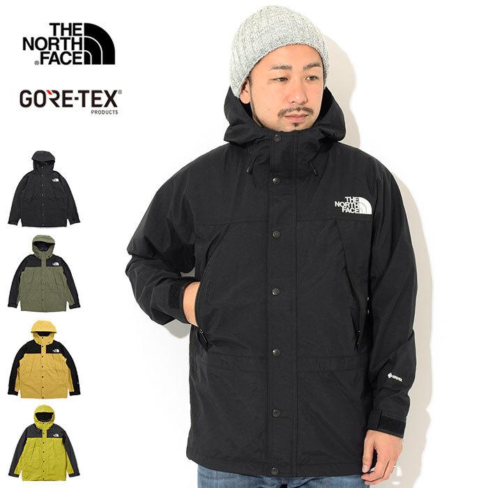 ザ ノースフェイス ジャケット THE NORTH FACE メンズ マウンテン ライト (Mountain Light JACKET 2022春夏  ゴアテックス NP11834 国内正規) : nor-np11834 : ice field - 通販 - Yahoo!ショッピング