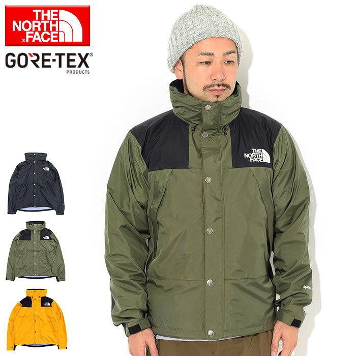 ザ ノースフェイス ジャケット THE NORTH FACE メンズ マウンテン レインテックス (Mountain Raintex マウンテンパーカー GORE-TEX NP11935) ice field - 通販 - PayPayモール