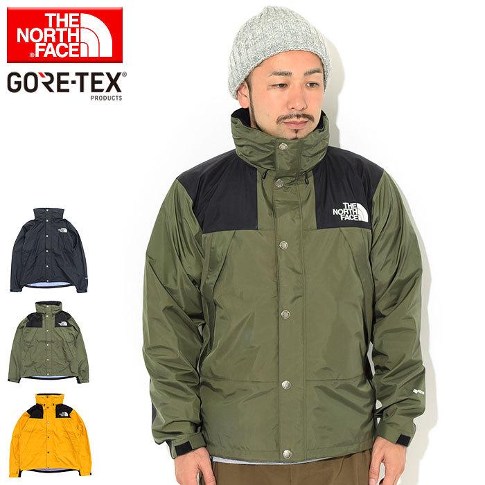 ザ ノースフェイス ジャケット THE NORTH FACE メンズ マウンテン レインテックス (Mountain Raintex