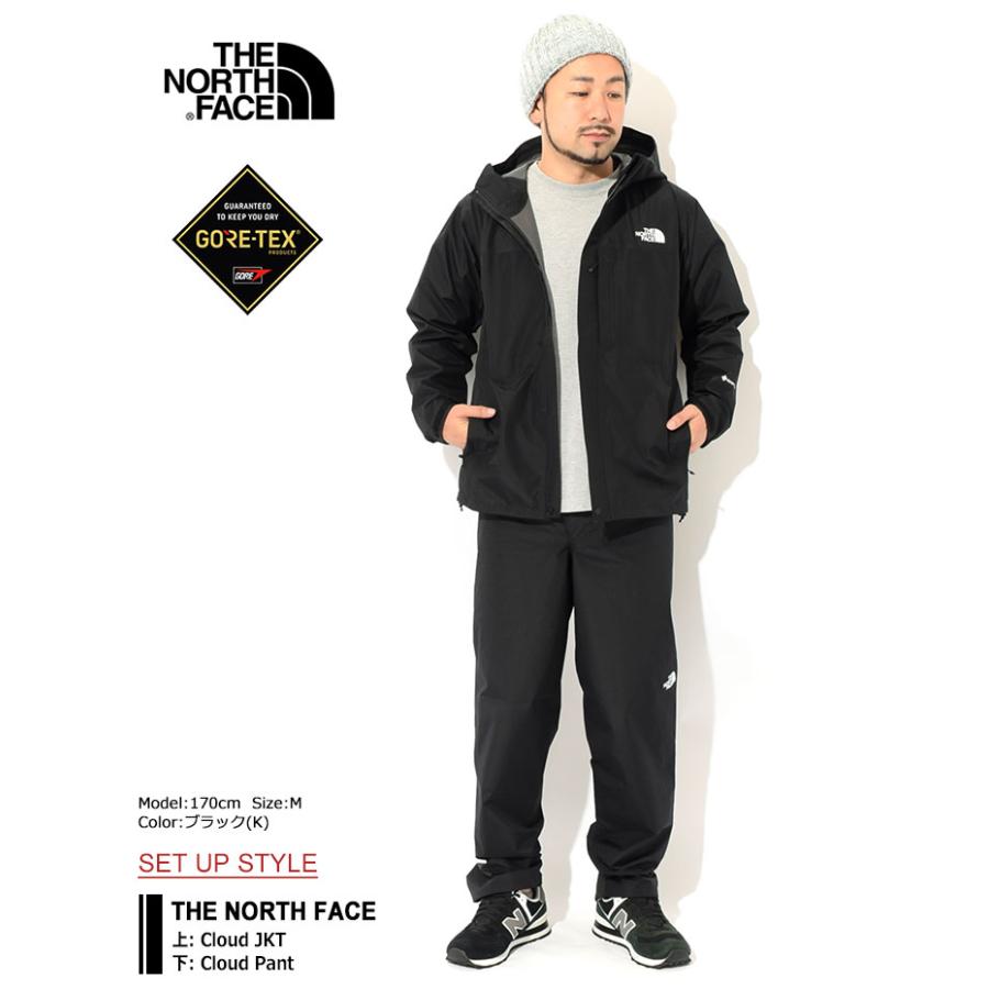 ザ ノースフェイス ジャケット THE NORTH FACE メンズ クラウド 