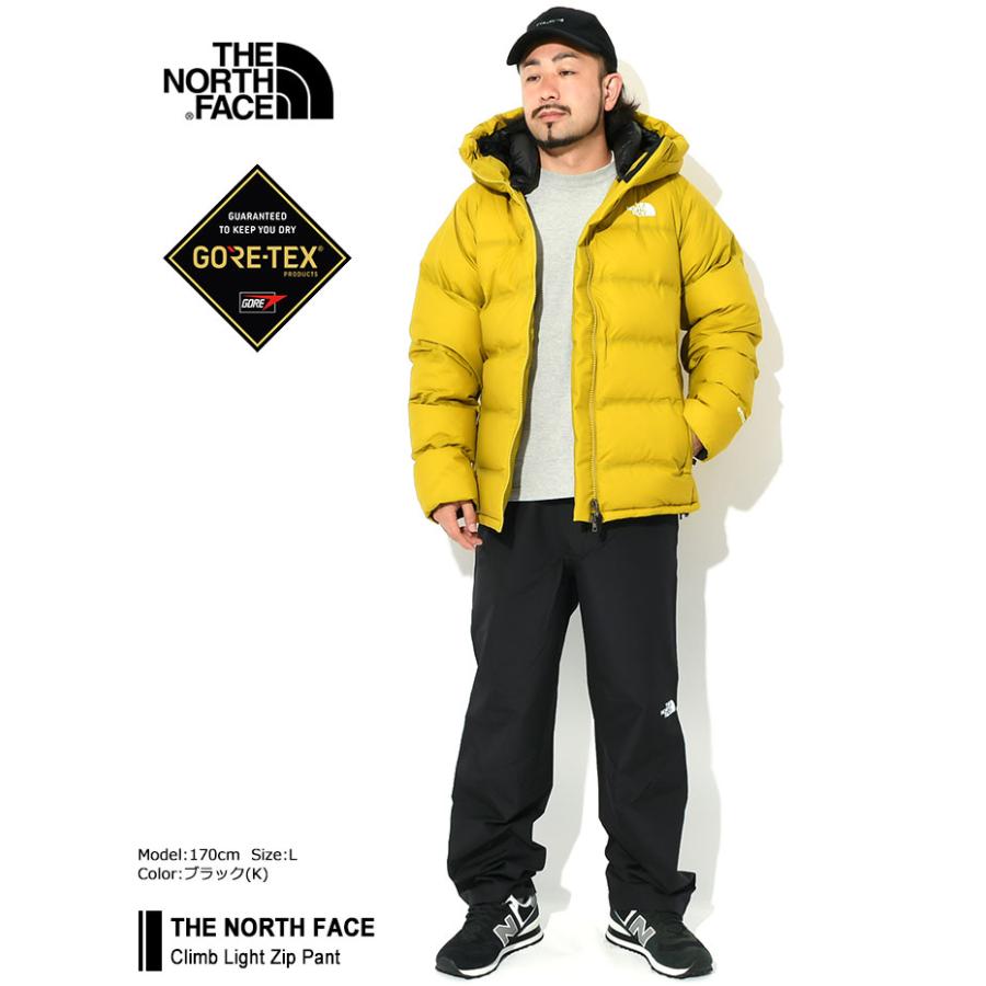 ザ ノースフェイス パンツ THE NORTH FACE メンズ クライム ライト 