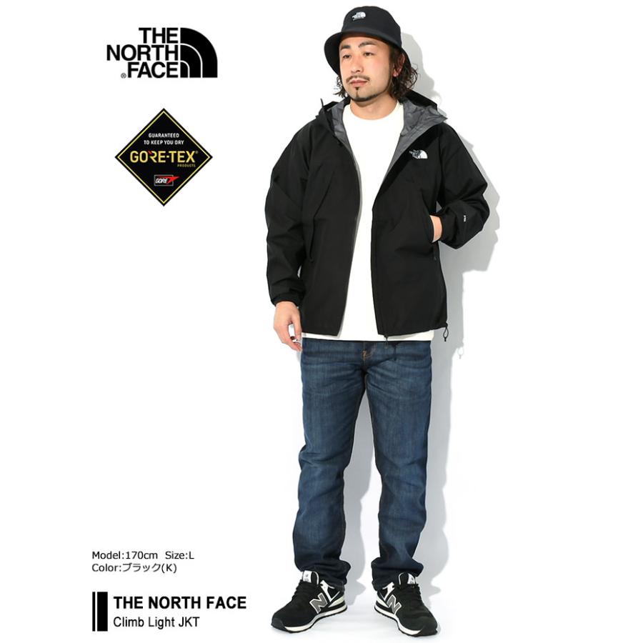 クライムライトジャケット THE NORTH FACE ブラック サイズL | www