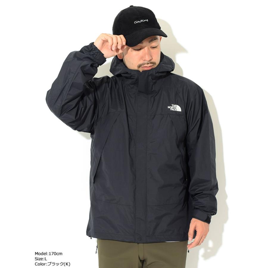 THE NORTH FACE ドットショット　ジャケット150 ブラック THE NORTH FACE (ザノースフェイス) Dot Shot Jacket / ドットショット