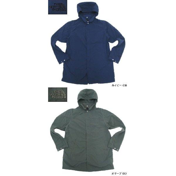 ザ ノースフェイス THE NORTH FACE トレッカー ライト コート ジャケット(Trekker Light Coat JKT JACKET JAKET HOODY メンズ NP21417)｜icefield｜02