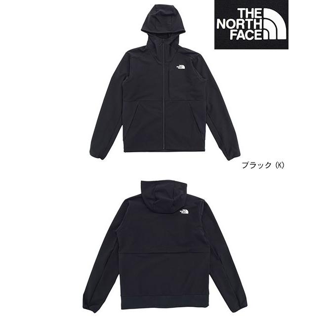 THE NORTH FACE エイペックス ソフトシェル パーカー Sサイズ