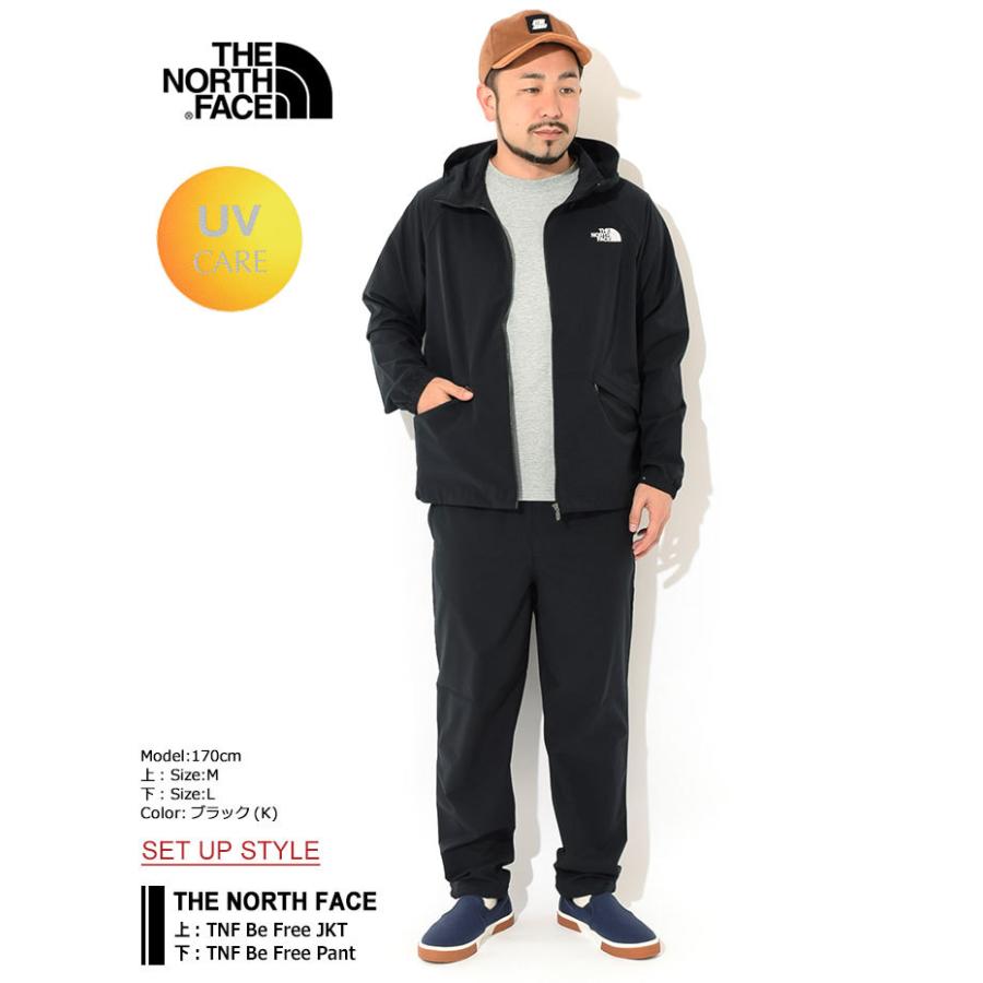 ザ ノースフェイス ジャケット THE NORTH FACE メンズ TNF ビー フリー ( TNF Be Free JKT 2022春夏 防虫  虫除け JACKET アウター NP22132 )