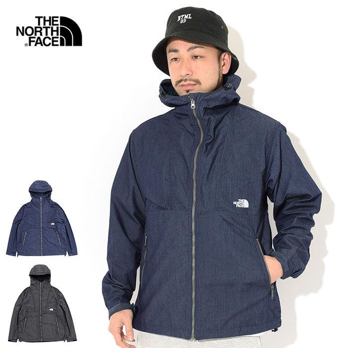 ザ ノースフェイス ジャケット THE NORTH FACE メンズ ナイロン デニム コンパクト ( Nylon Denim Compact JKT  2021春夏 アウター NP22136 ) :NOR-NP22136:ice field - 通販 - Yahoo!ショッピング