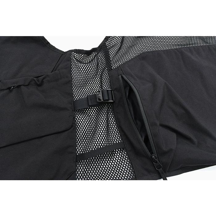 ザ ノースフェイス ジャケット THE NORTH FACE メンズ ギア メッシュ ベスト ( Gear Mesh Vest 2023秋冬 アウトドア NP22330 国内正規 )｜icefield｜21