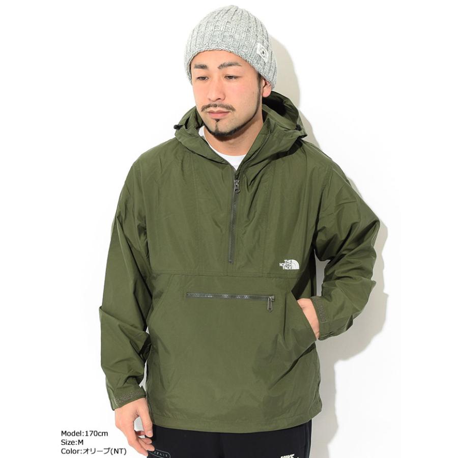 ザ ノースフェイス ジャケット THE NORTH FACE メンズ コンパクト