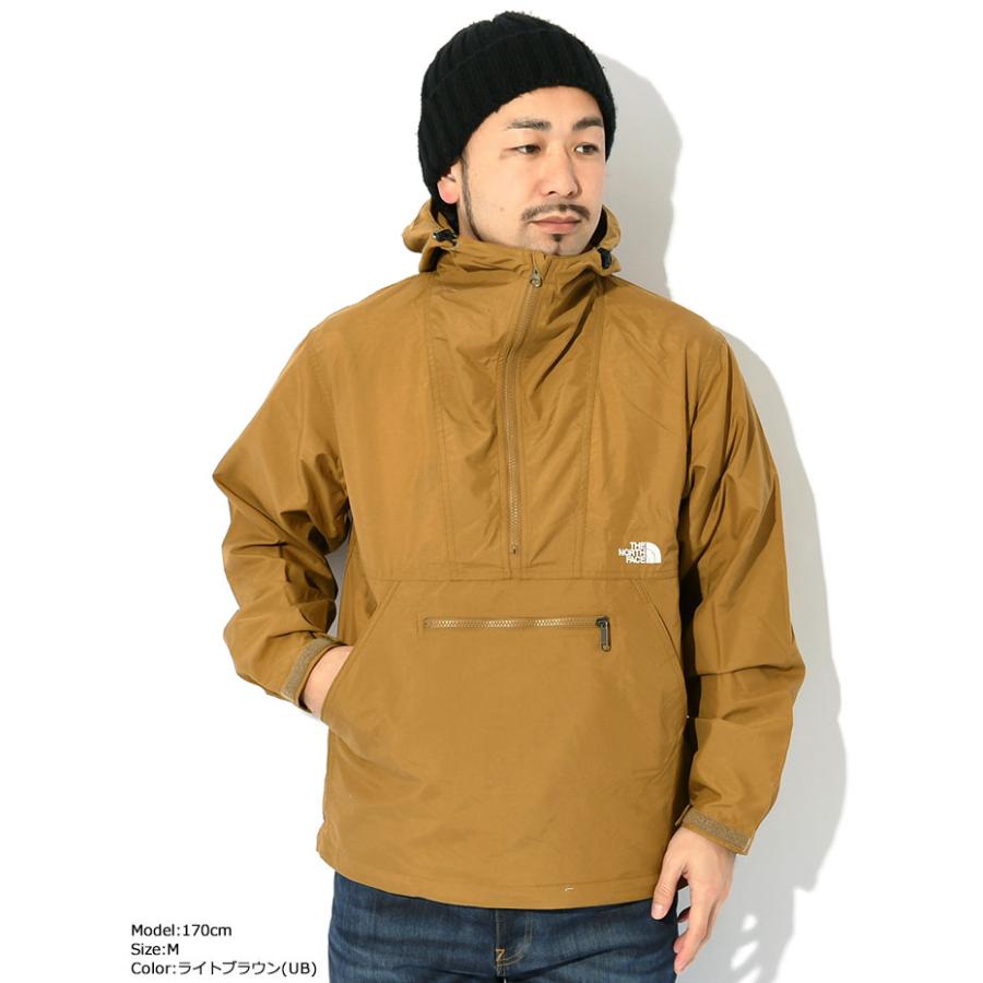 ザ ノースフェイス ジャケット THE NORTH FACE メンズ コンパクト