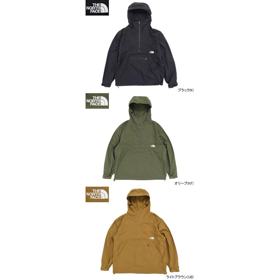 ザ ノースフェイス ジャケット THE NORTH FACE メンズ コンパクト