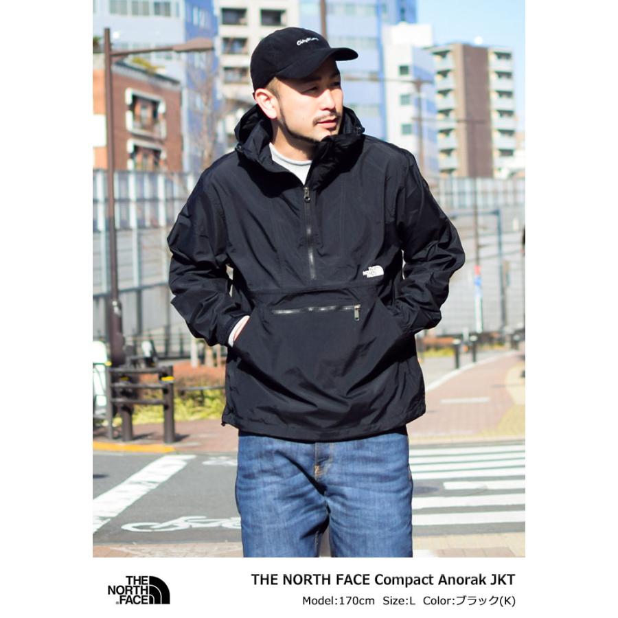 ザ ノースフェイス ジャケット THE NORTH FACE メンズ コンパクト