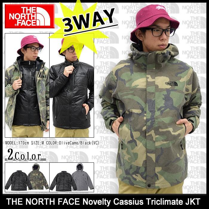 ザ ノースフェイス THE NORTH FACE ジャケット メンズ ノベルティ