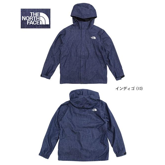 ザ ノースフェイス THE NORTH FACE ジャケット メンズ デニム スクープ(Denim Scoop JACKET マウンテン