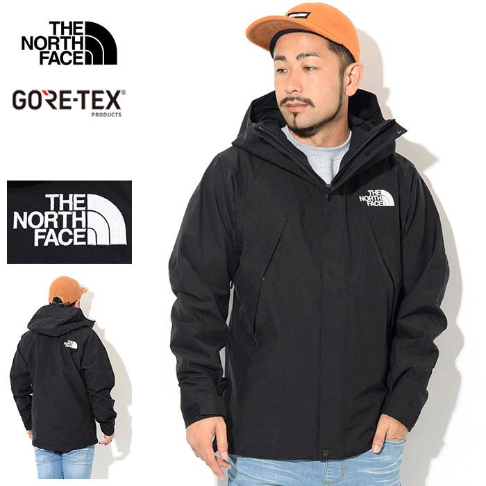 THE NORTH FACE マウンテンジャケット ブラック K NP61800-