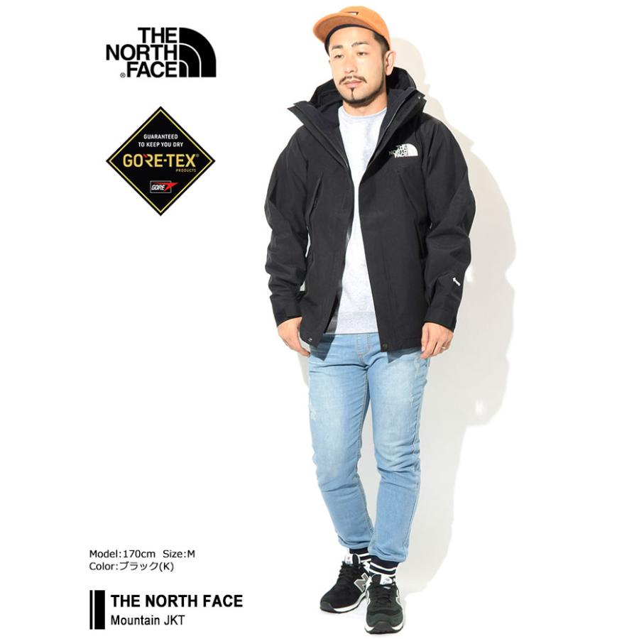 ザ ノースフェイス ジャケット THE NORTH FACE メンズ マウンテン (Mountain JKT 2023秋冬 JACKET マウンテンパーカー GORE-TEX NP61800 国内正規)｜icefield｜03