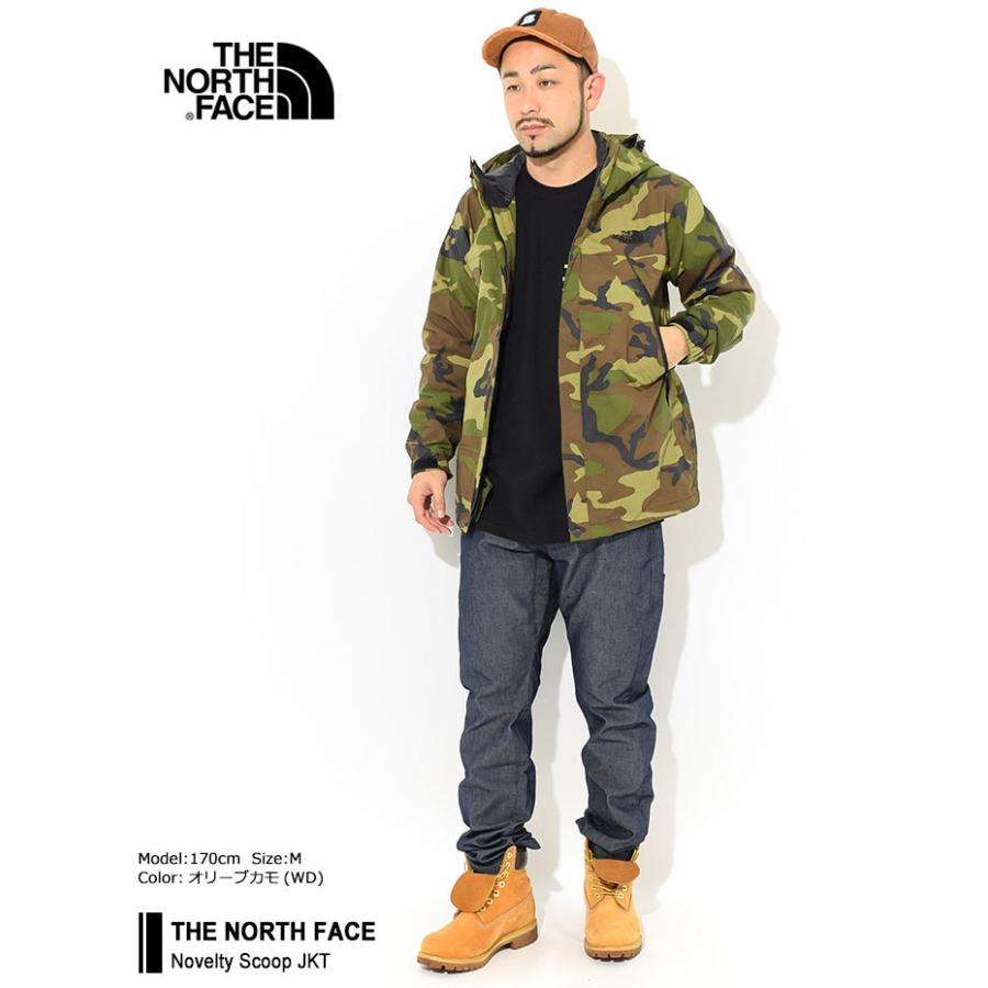 ザ ノースフェイス ジャケット THE NORTH FACE メンズ ノベルティ