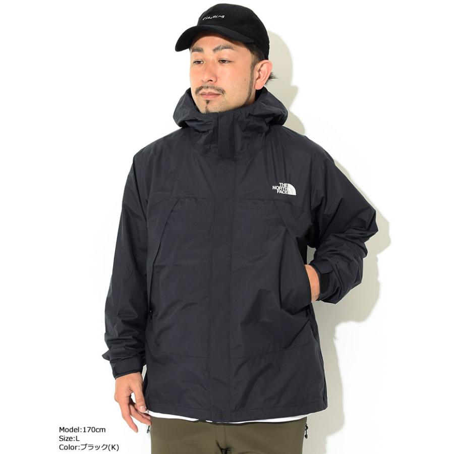 ザ ノースフェイス ジャケット THE NORTH FACE メンズ ドット ショット