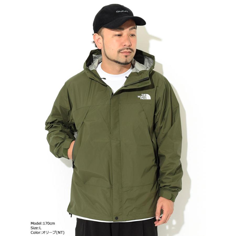 ザ ノースフェイス ジャケット THE NORTH FACE メンズ ドット ショット