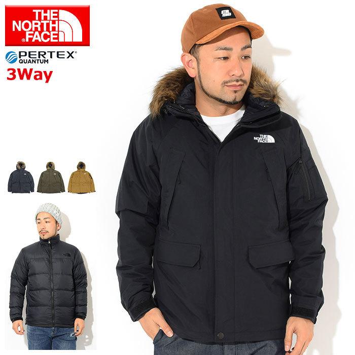 ザ ノースフェイス ジャケット THE NORTH FACE メンズ グレース 