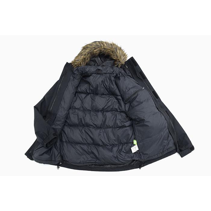 ザ ノースフェイス ジャケット THE NORTH FACE メンズ グレース トリクライメート (Grace Triclimate JKT マウンテンパーカー 3Way NP61938)｜icefield｜15