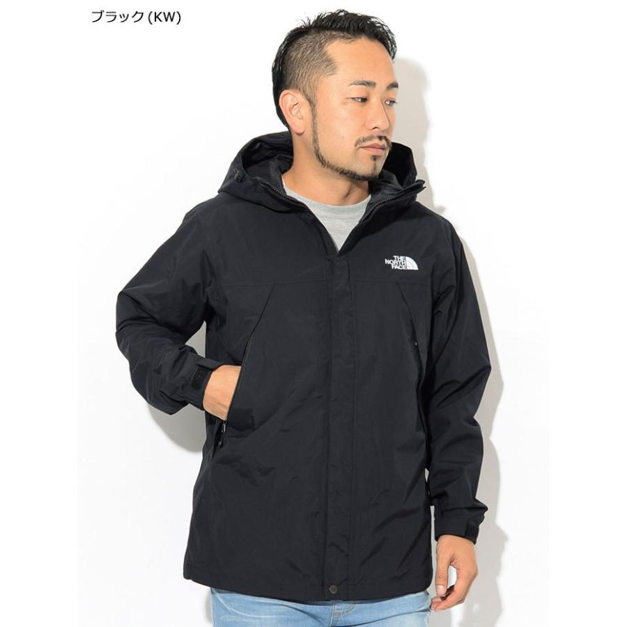 ザ ノースフェイス ジャケット THE NORTH FACE メンズ スクープ