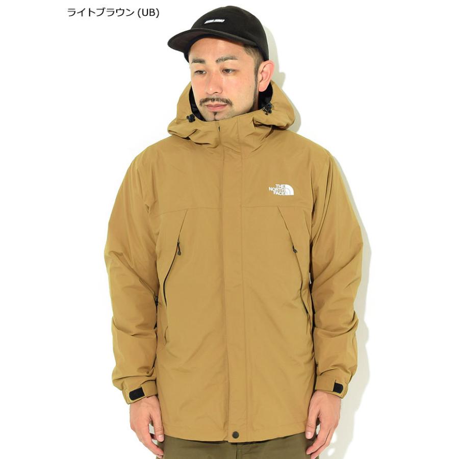 ザ ノースフェイス ジャケット THE NORTH FACE メンズ スクープ