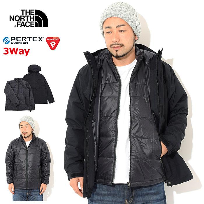 ザ ノースフェイス ジャケット THE NORTH FACE メンズ カシウス トリ